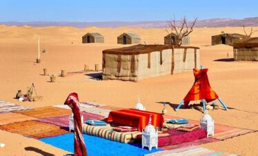 Merzouga trip